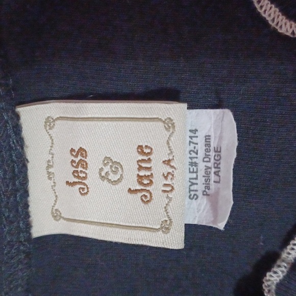 Jess & Jane "Paisley Dream" - Picture 2 of 14